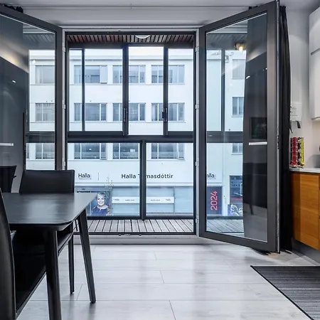 Apartment In Downtown Reykjavik Exterior photo