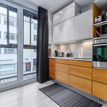 Apartment In Downtown Reykjavik Exterior photo