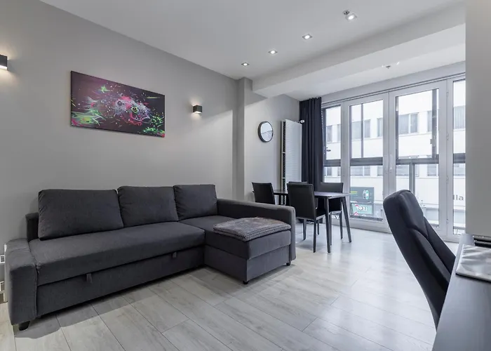 Apartment In Downtown Reykjavik